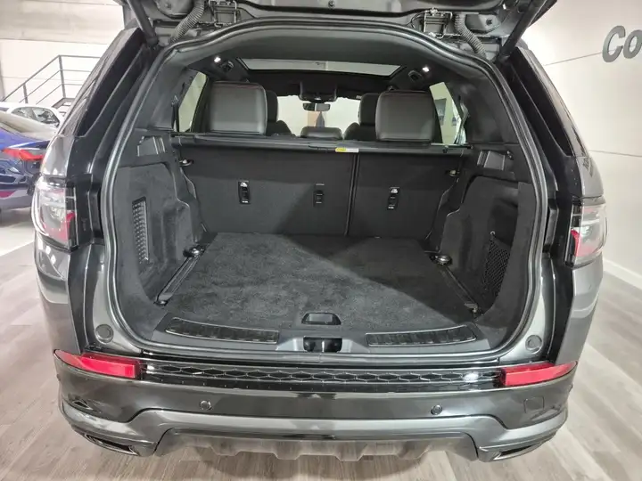 Land Rover Discovery Sport 2.0 Si4 AWD Auto MHEV Black 2022, foto 23