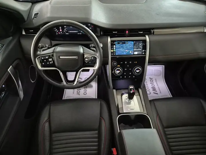 Land Rover Discovery Sport 2.0 Si4 AWD Auto MHEV Black 2022, foto 30