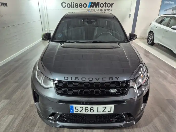Land Rover Discovery Sport 2.0 Si4 AWD Auto MHEV Black 2022, foto 19