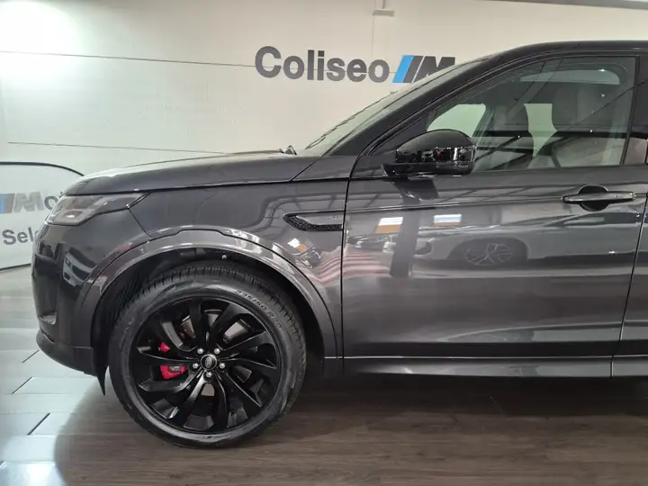 Land Rover Discovery Sport 2.0 Si4 AWD Auto MHEV Black 2022, foto 3