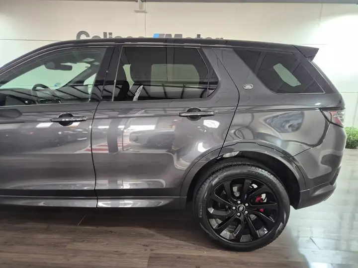 Land Rover Discovery Sport 2.0 Si4 AWD Auto MHEV Black 2022, foto 4