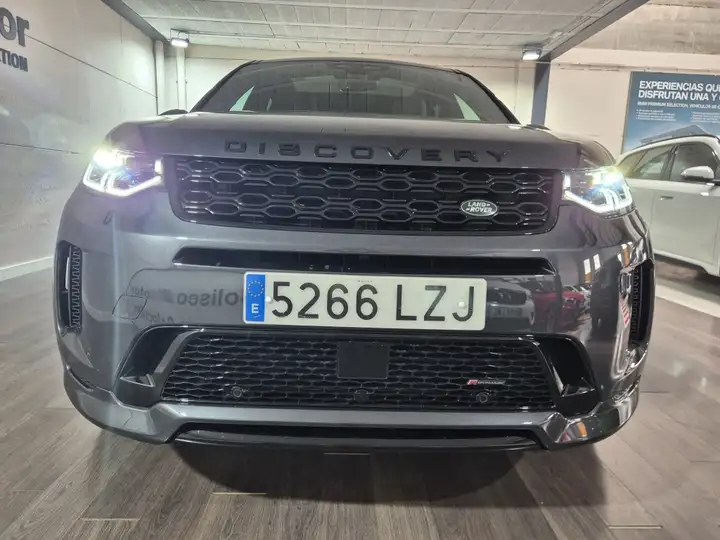 Land Rover Discovery Sport 2.0 Si4 AWD Auto MHEV Black 2022, foto 33