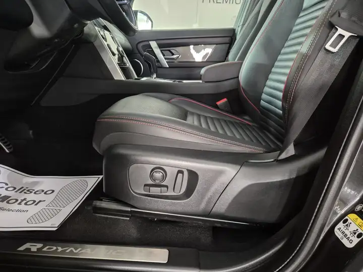 Land Rover Discovery Sport 2.0 Si4 AWD Auto MHEV Black 2022, foto 8