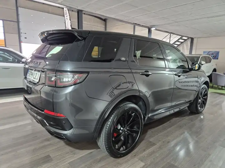 Land Rover Discovery Sport 2.0 Si4 AWD Auto MHEV Black 2022, foto 15