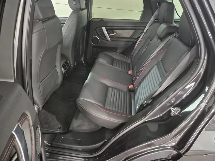 Land Rover Discovery Sport 2.0 Si4 AWD Auto MHEV Black 2022, foto 21
