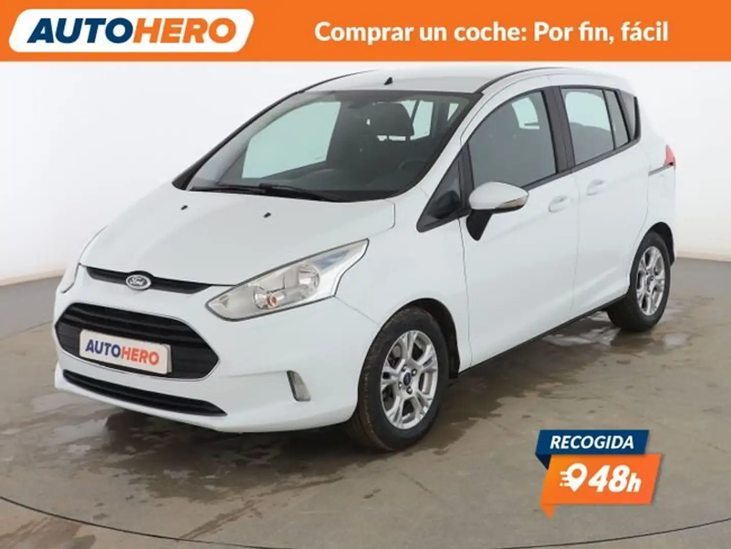 Ford B-Max 1.0 EcoBoost Trend Blanco - 1