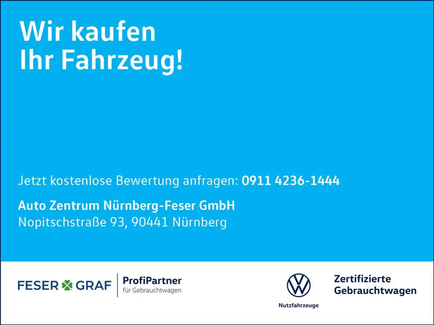 Volkswagen T6.1 Transporter 6.1 Kasten 2.0TDI Standheizung Rückfahrkamera Nav Blanco - 2