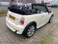MINI Cooper Cabrio Mini 1.6 Chili Garantie NAP Blanc - thumbnail 17