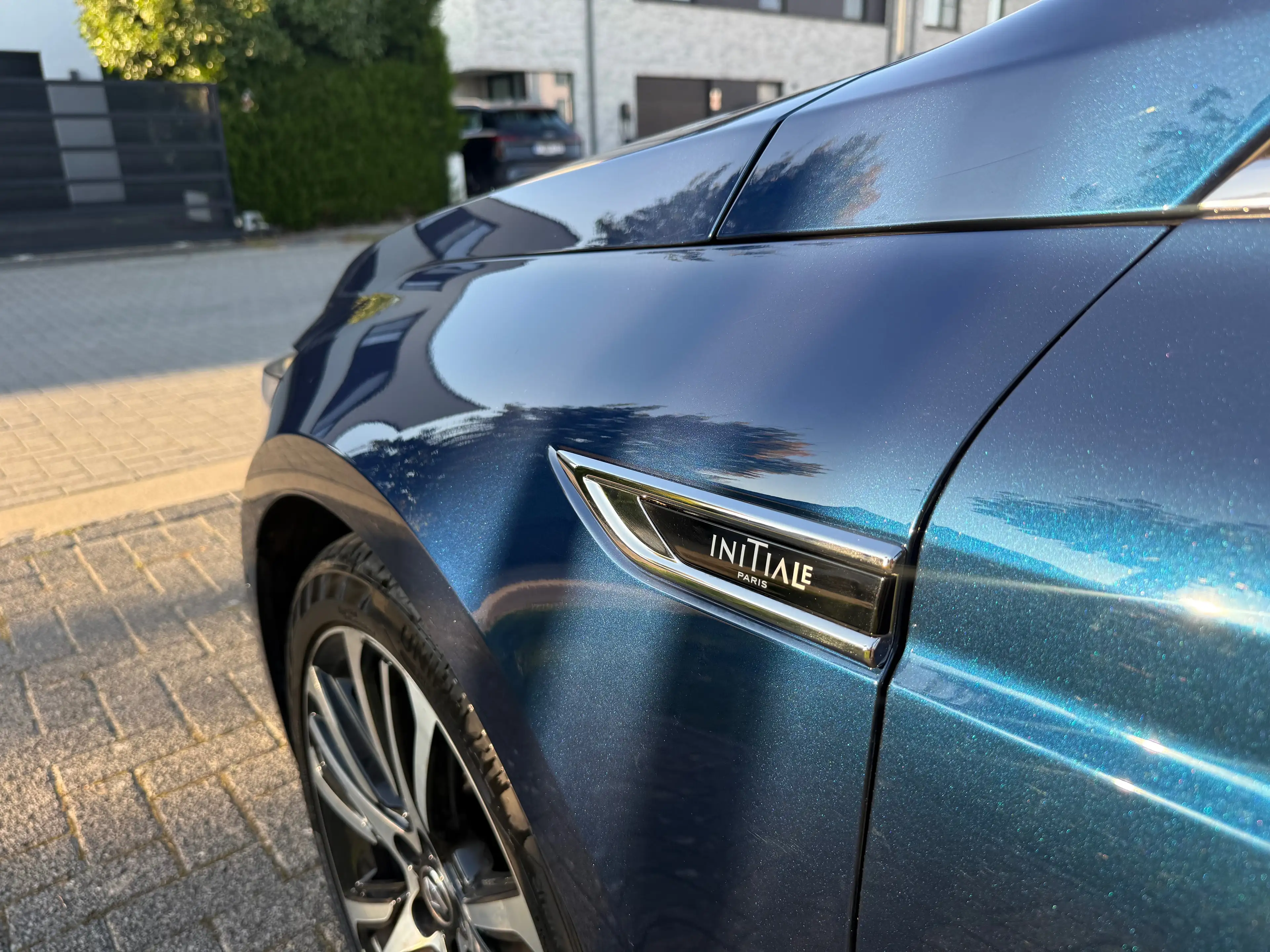 Renault Talisman Talisman 1.33 TCe Initiale Paris EDC GPF (EU6D) — photo 9