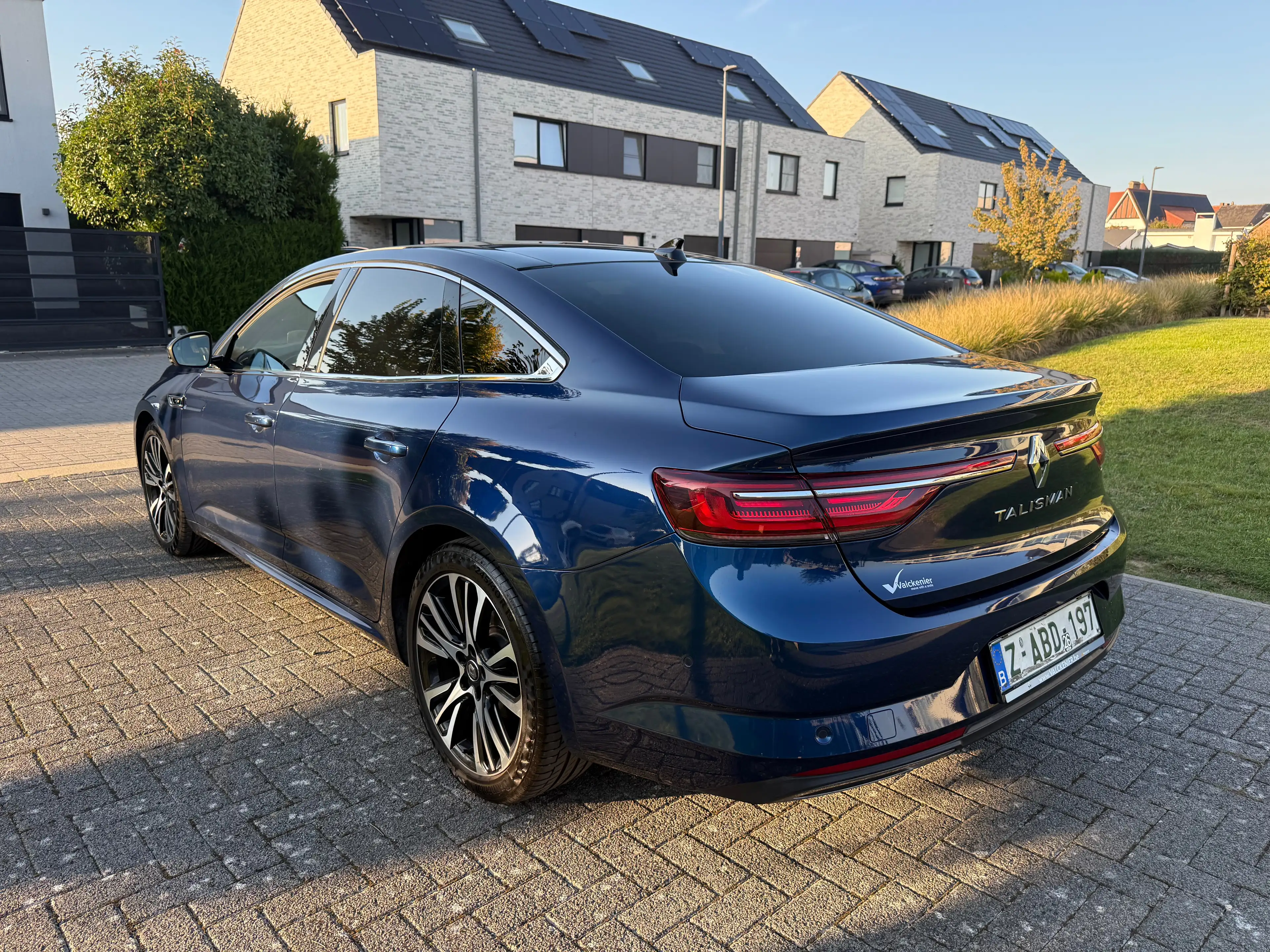 Renault Talisman Talisman 1.33 TCe Initiale Paris EDC GPF (EU6D) — photo 5