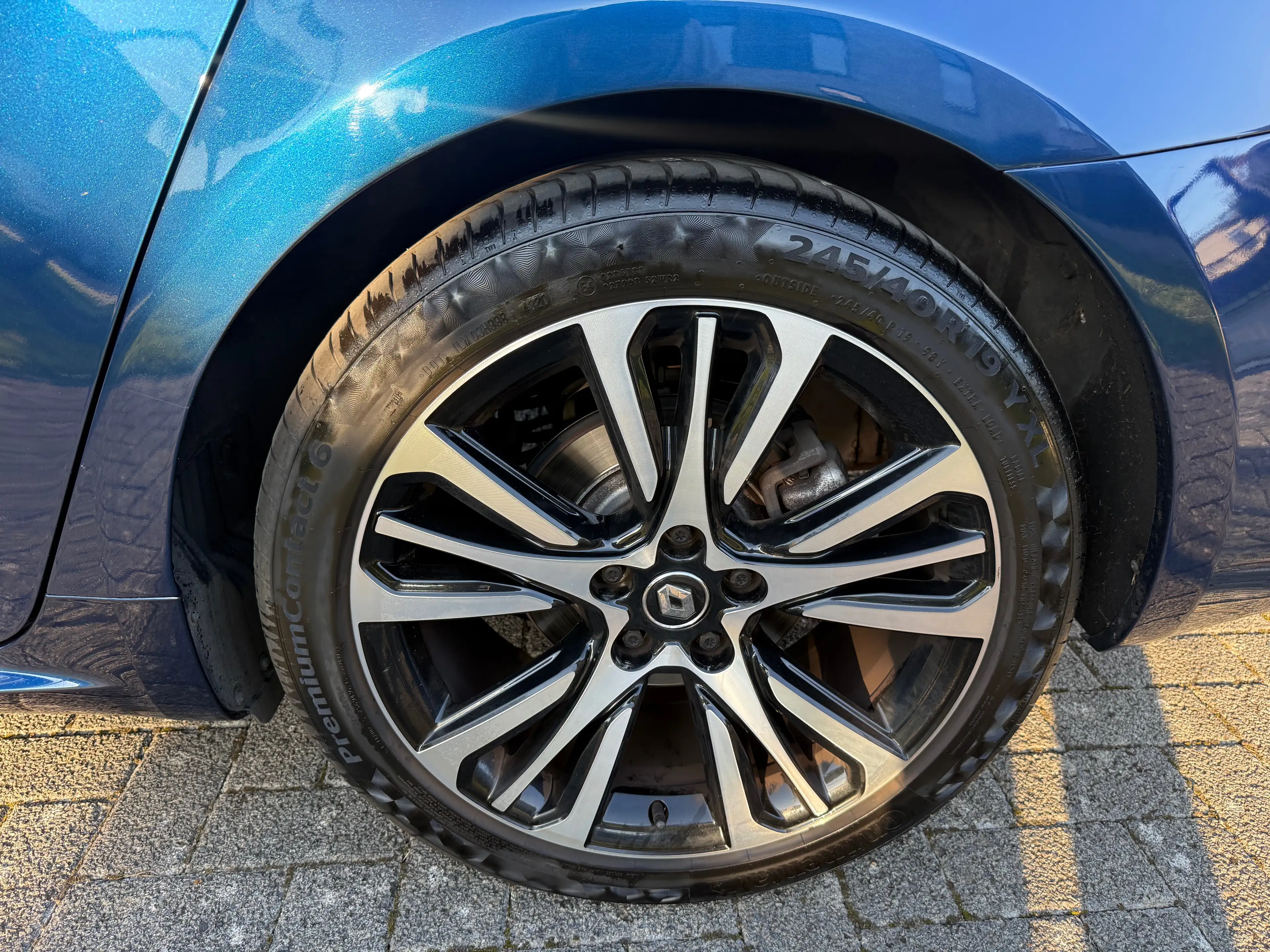 Renault Talisman Talisman 1.33 TCe Initiale Paris EDC GPF (EU6D) — photo 11