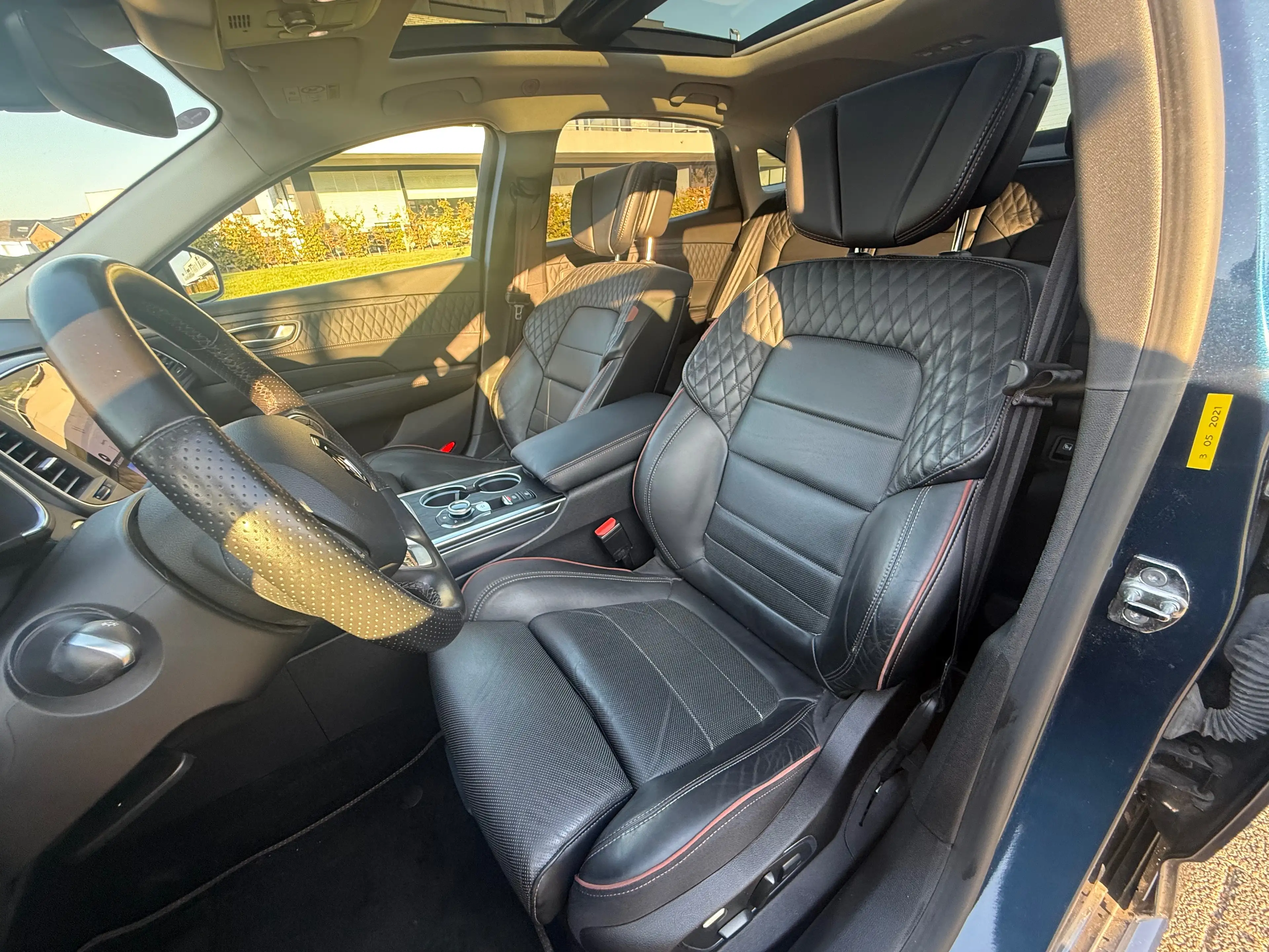 Renault Talisman Talisman 1.33 TCe Initiale Paris EDC GPF (EU6D) — photo 15
