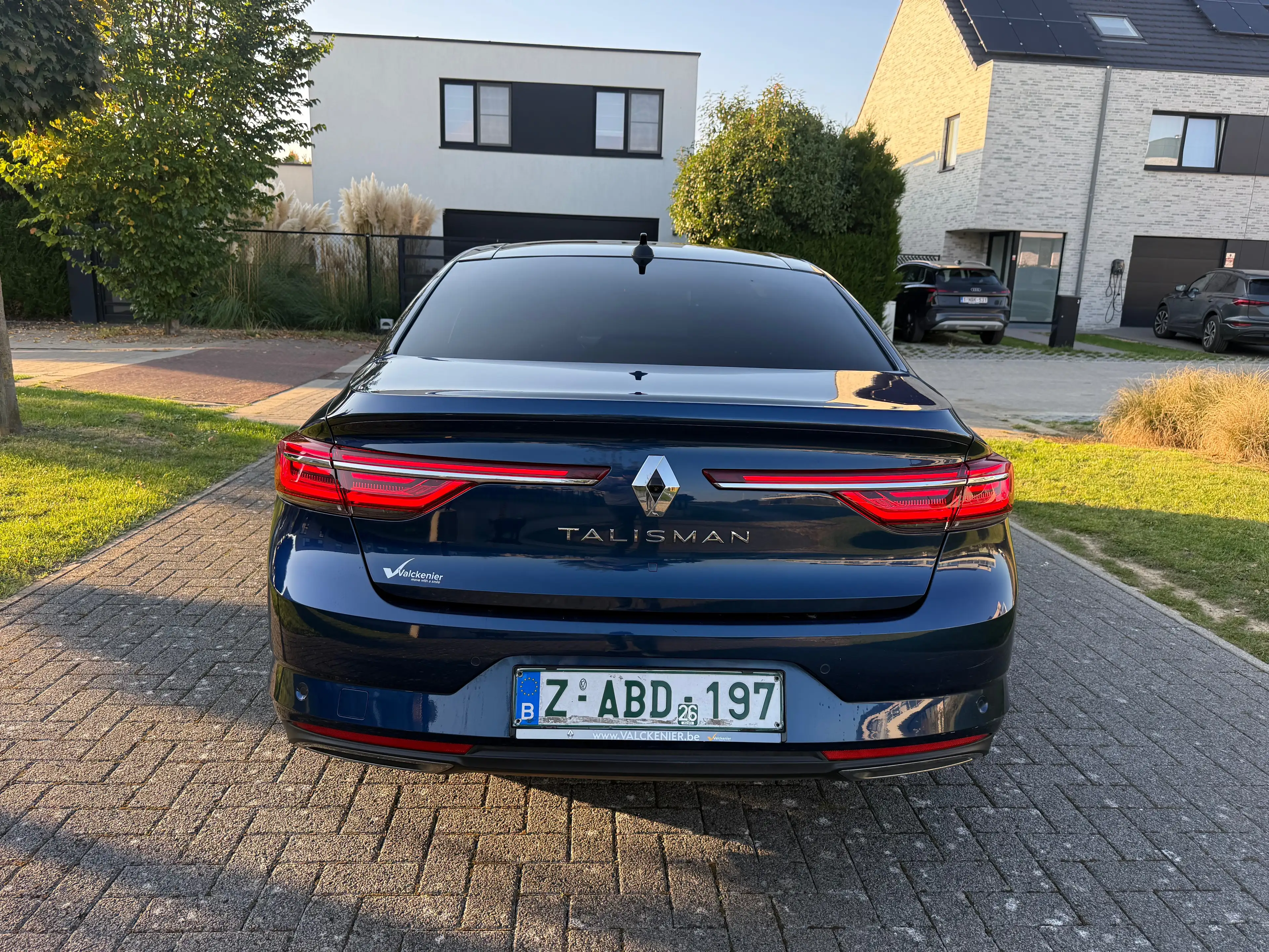 Renault Talisman Talisman 1.33 TCe Initiale Paris EDC GPF (EU6D) — photo 6