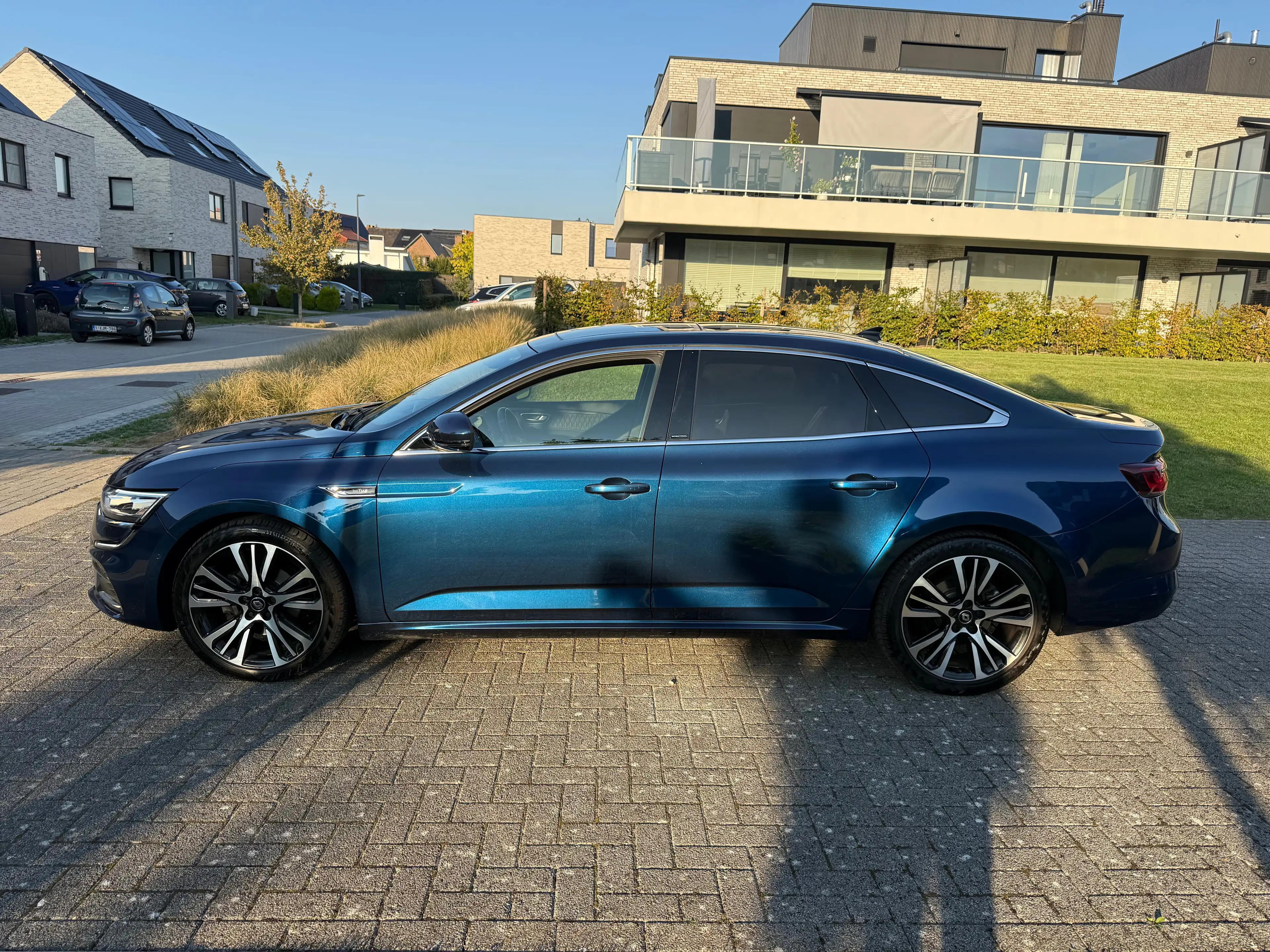 Renault Talisman Talisman 1.33 TCe Initiale Paris EDC GPF (EU6D) — photo 4