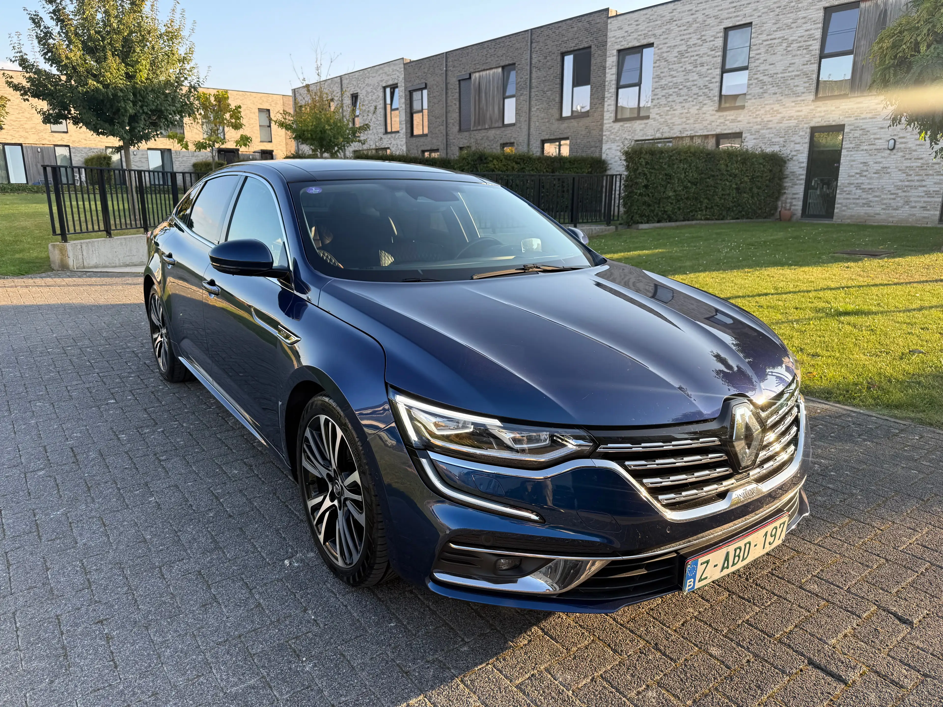 Renault Talisman Talisman 1.33 TCe Initiale Paris EDC GPF (EU6D)