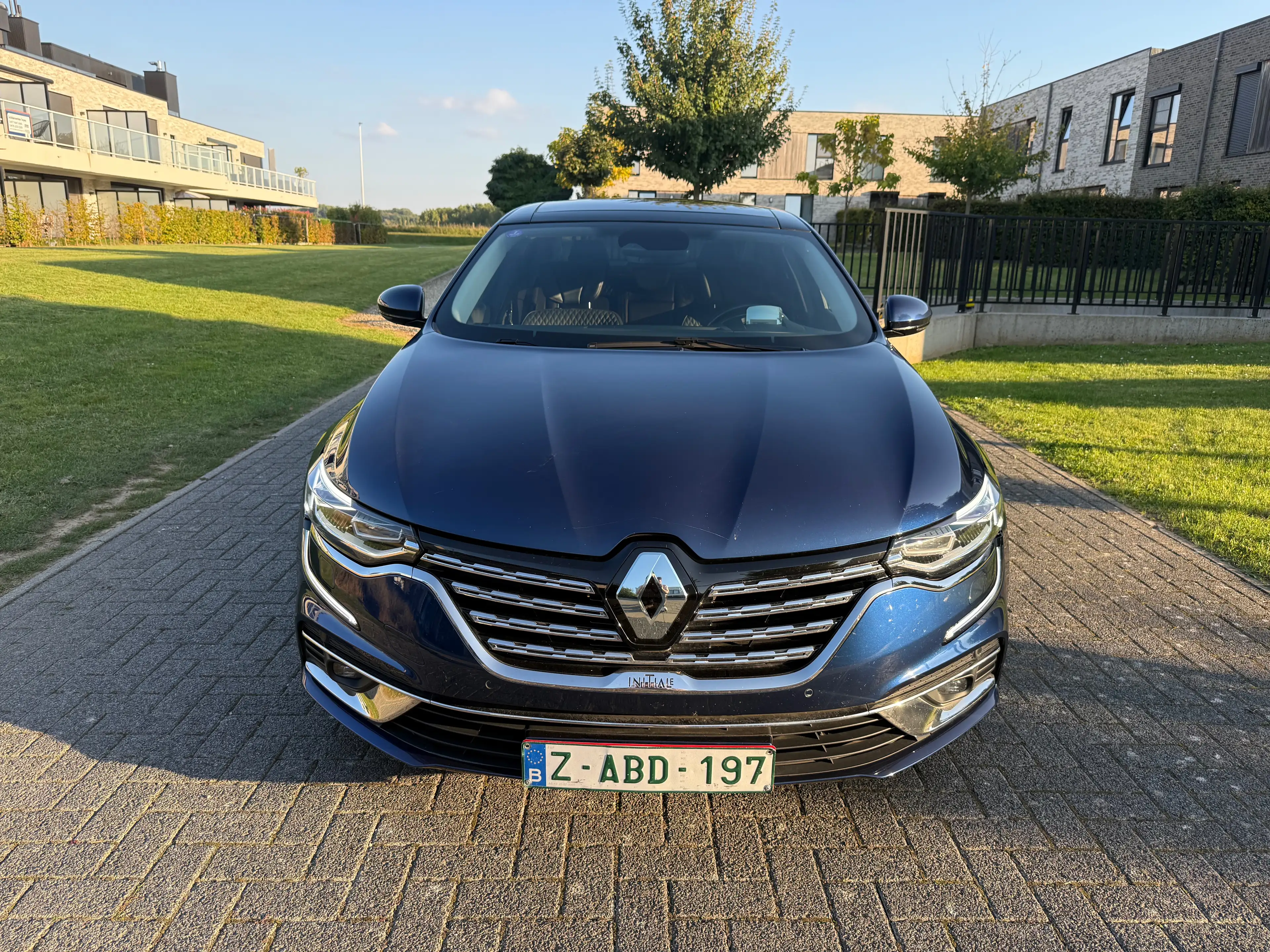 Renault Talisman Talisman 1.33 TCe Initiale Paris EDC GPF (EU6D) — photo 2