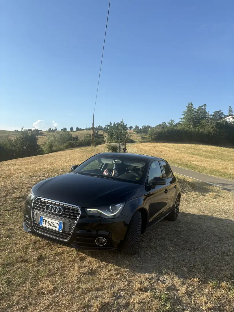 Audi A1 Sportback 1.6 tdi S Line Edition plus 90cv s-troni - 1