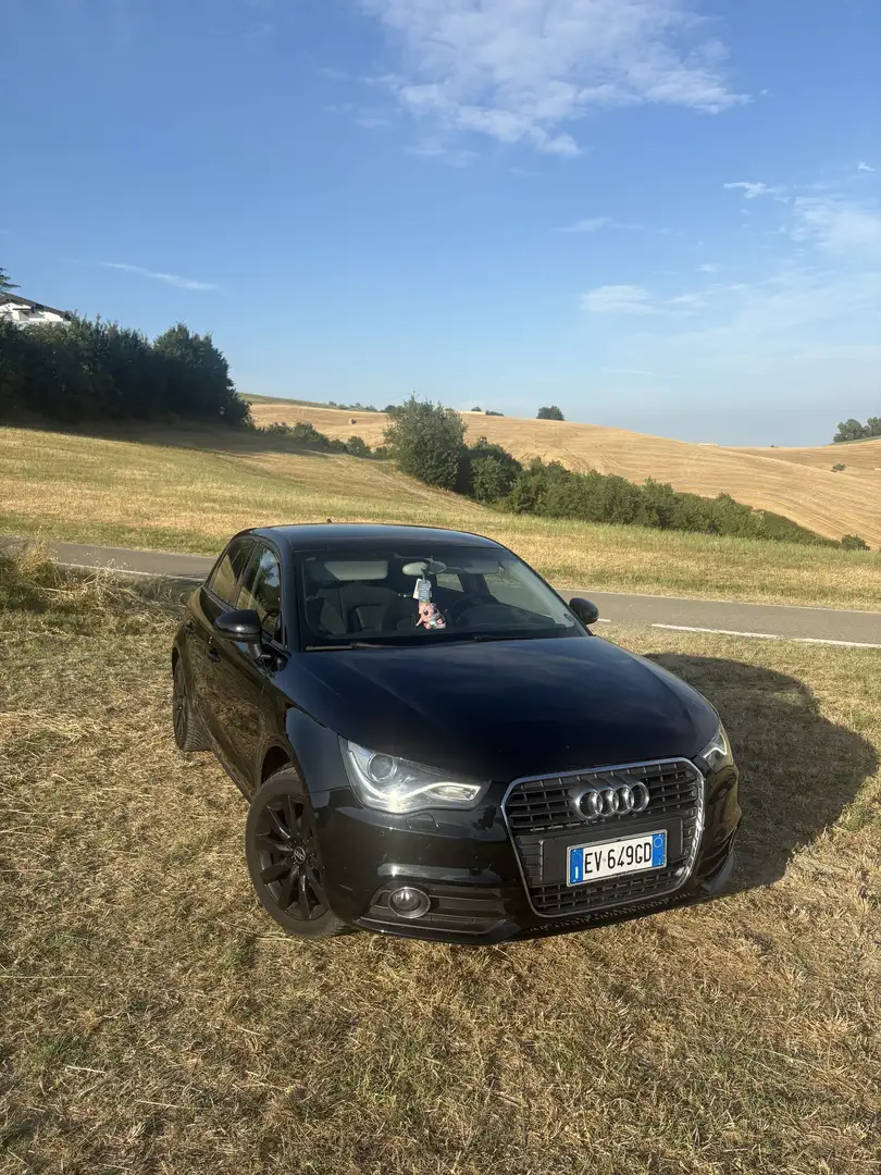 Audi A1 Sportback 1.6 tdi S Line Edition plus 90cv s-troni - 2