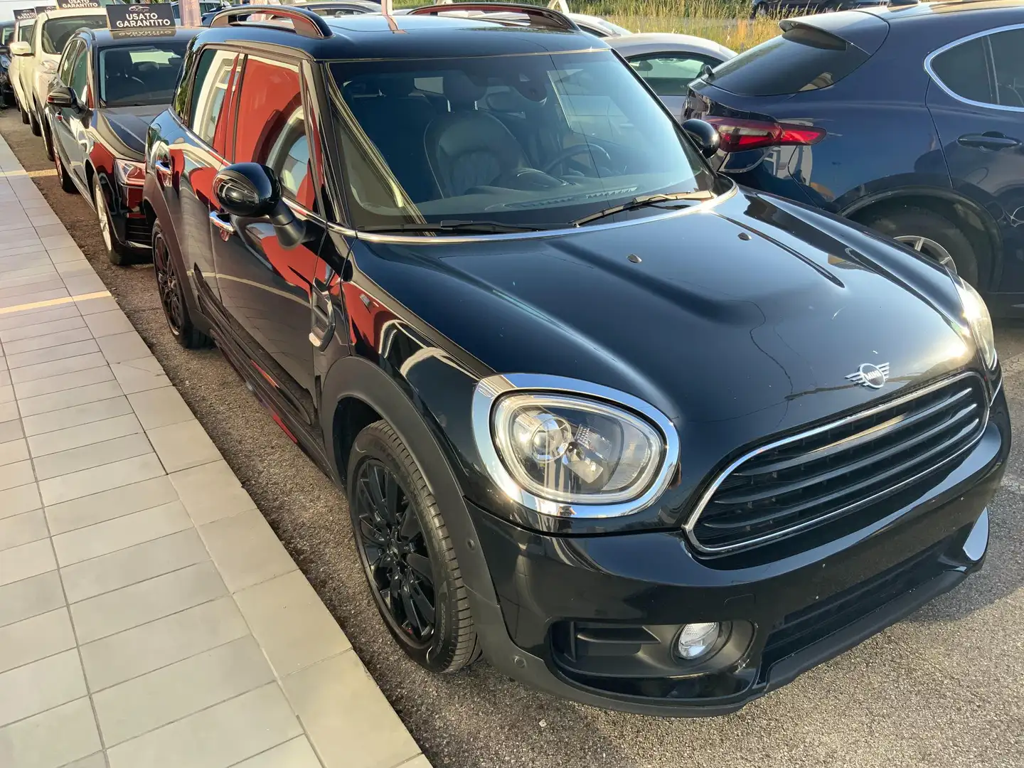 MINI COOPER D Nero - 1