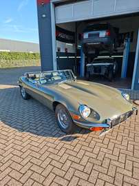 Cabriolet, H-Zulassung sehenswert