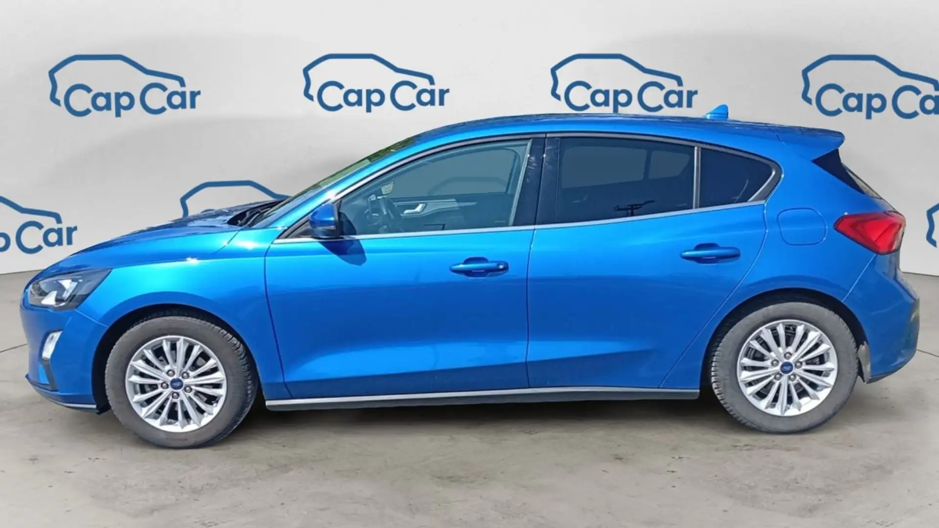 Ford Focus 1.0 EcoBoost 125 Titanium - 2