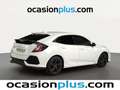 Honda Civic 1.0 VTEC Turbo Elegance Navi CVT Blanc - thumbnail 4