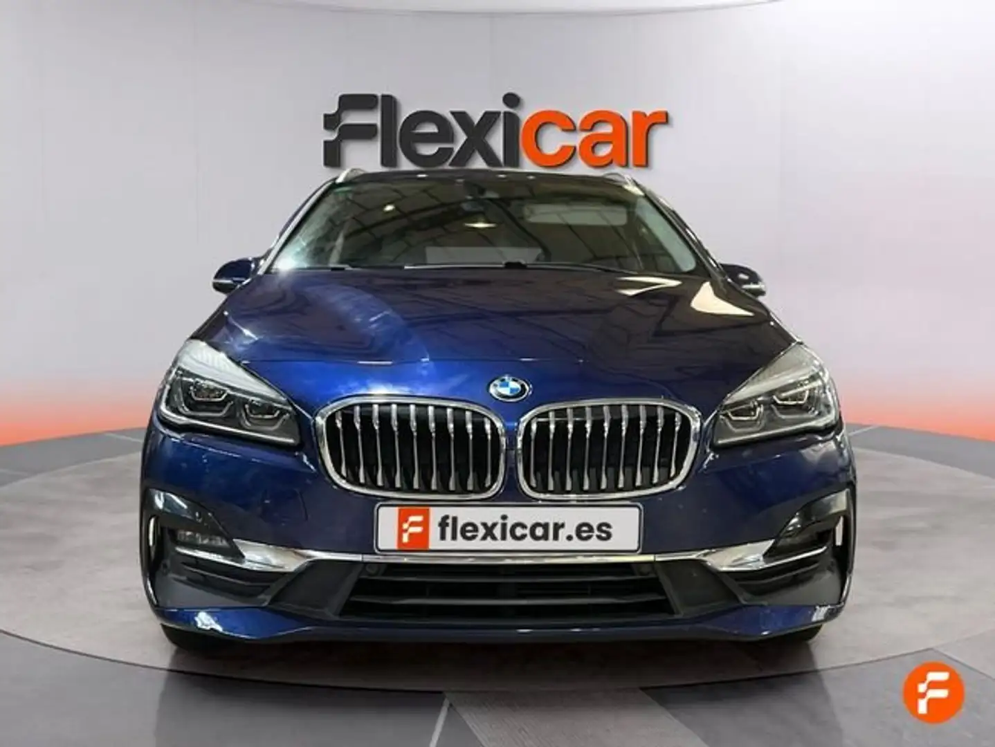 BMW 218 218d Azul - 2