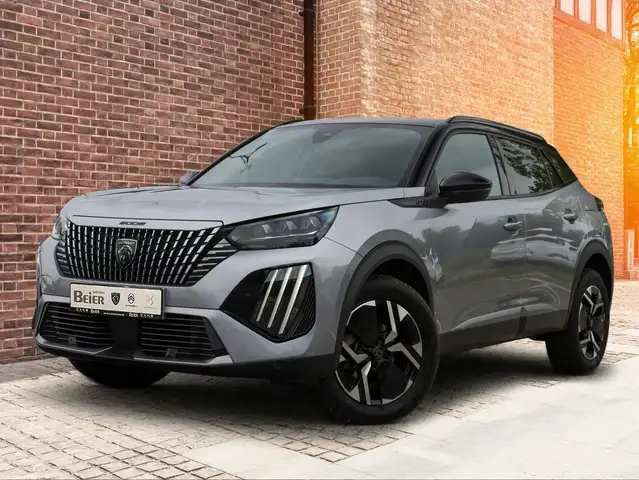 Peugeot 2008 view 2