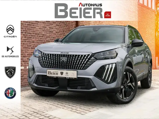 2024 Peugeot 2008 in Grey for sale