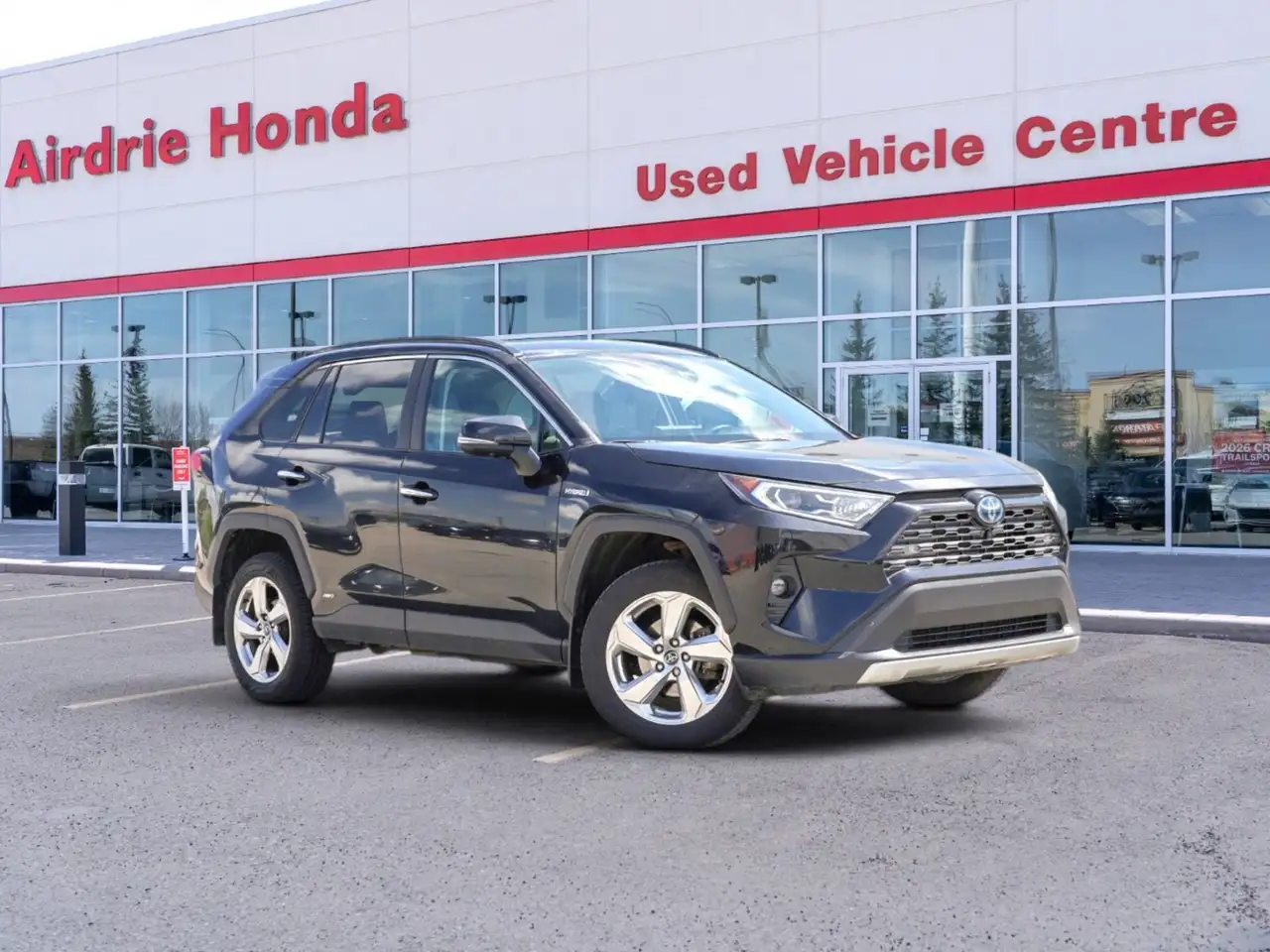2020 Toyota RAV 4