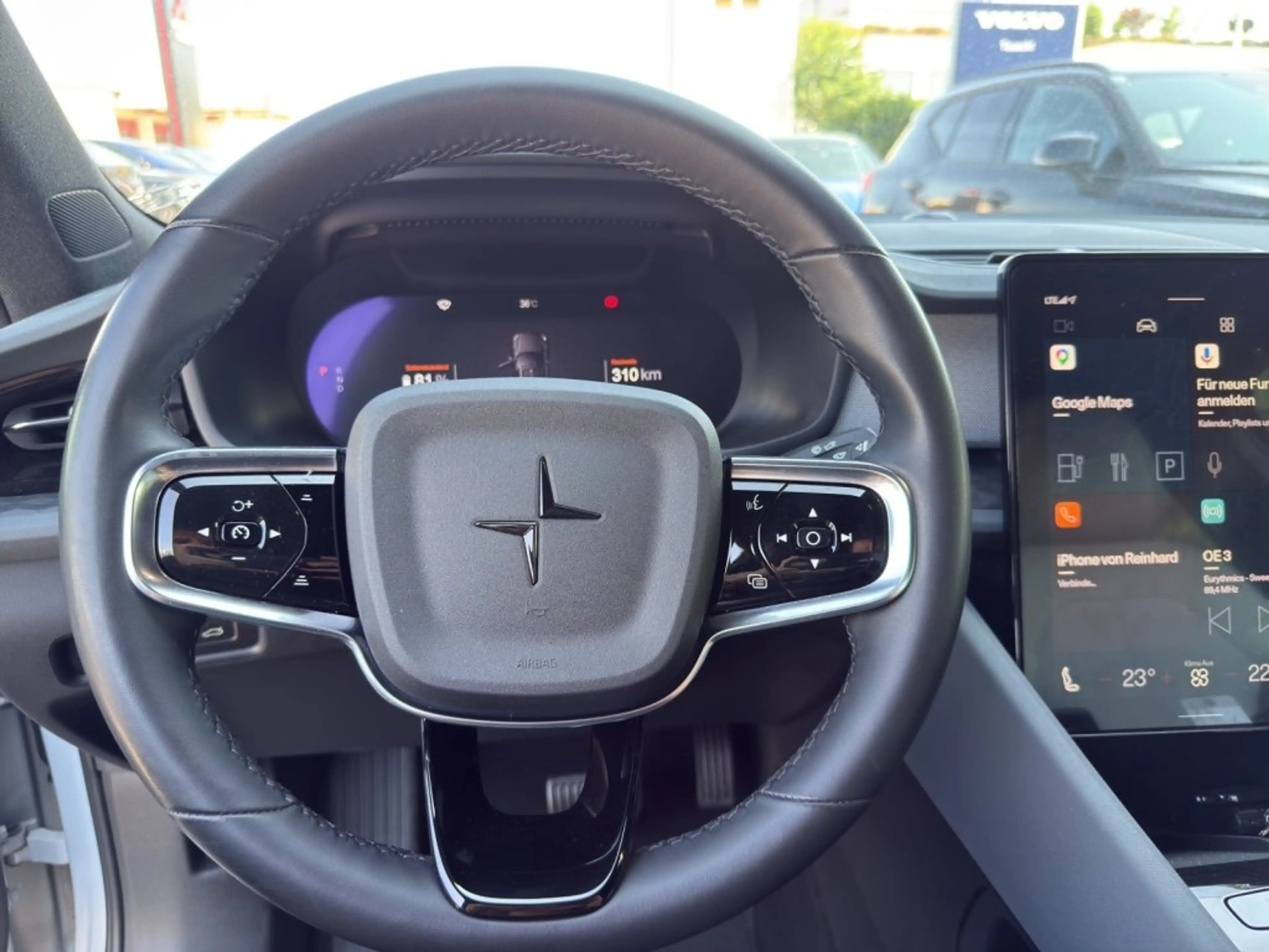 Polestar 2 Polestar 2 Long range Dual motor - Base — photo 7