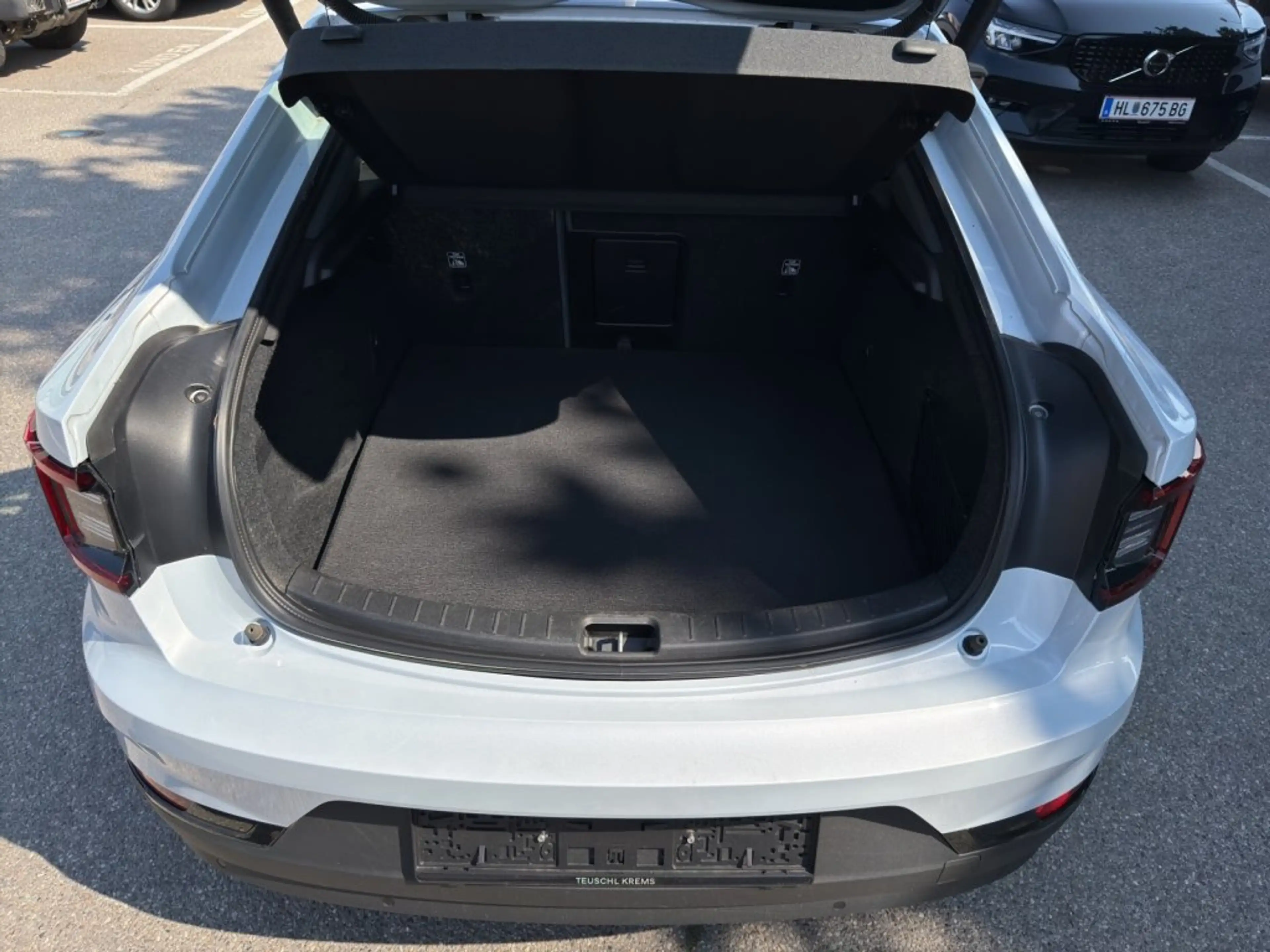 Polestar 2 Polestar 2 Long range Dual motor - Base — photo 11