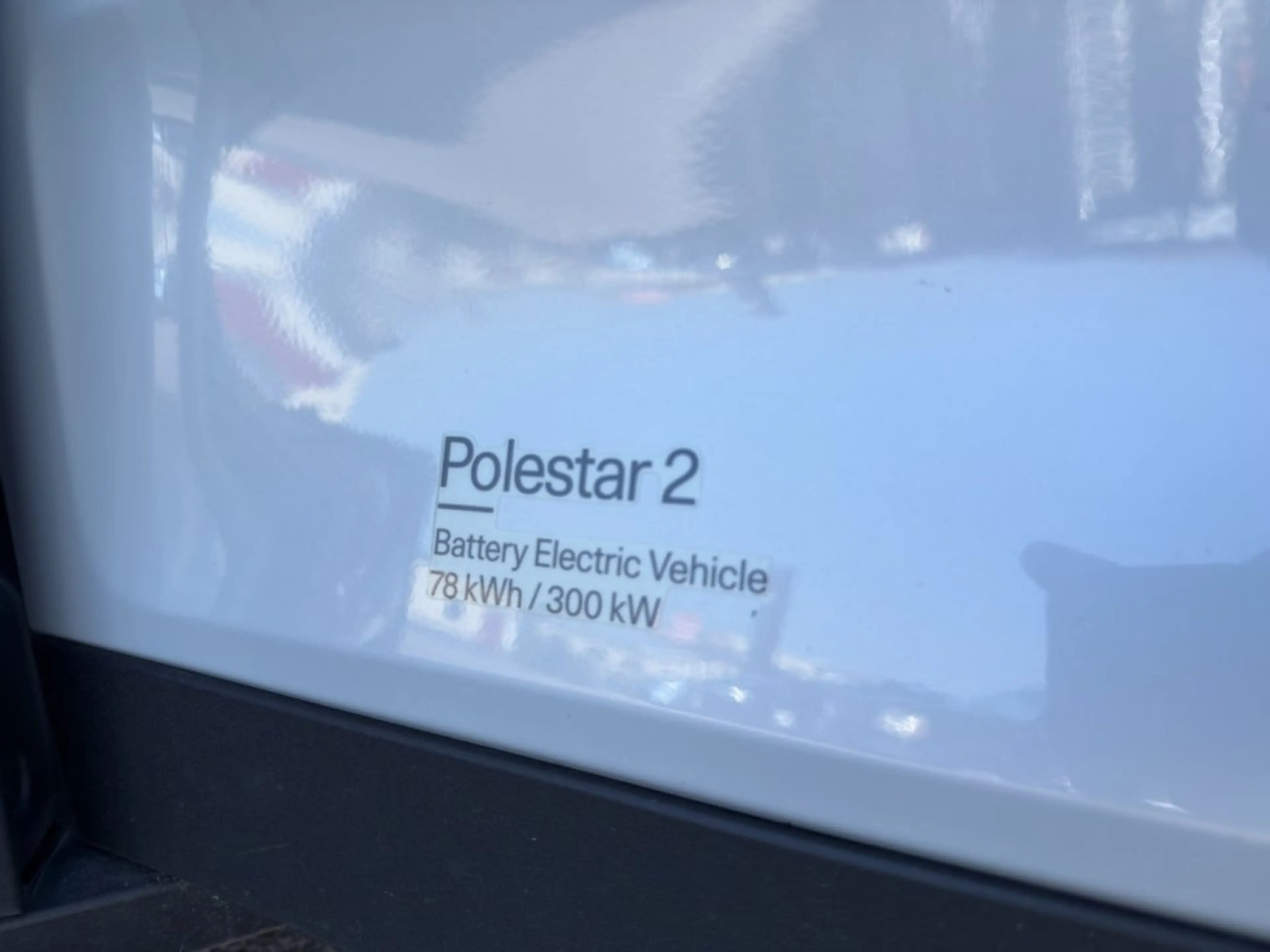 Polestar 2 Polestar 2 Long range Dual motor - Base — photo 14