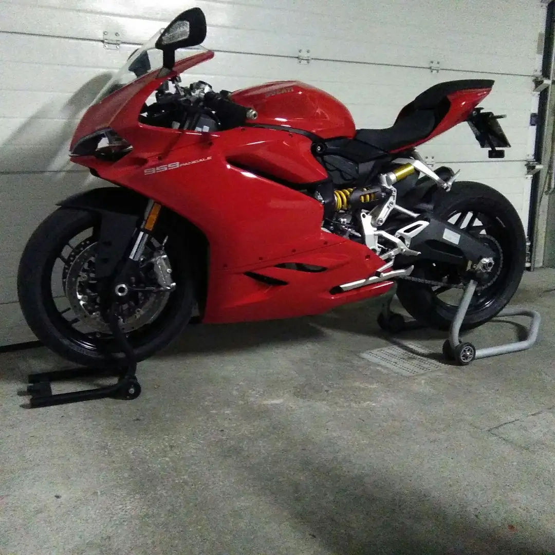 Ducati 959 Panigale - 1
