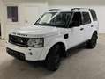 Land Rover Discovery Weiß - thumbnail 1