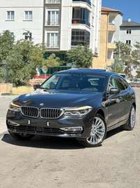 630d xDrive Gran Turismo Luxury Line