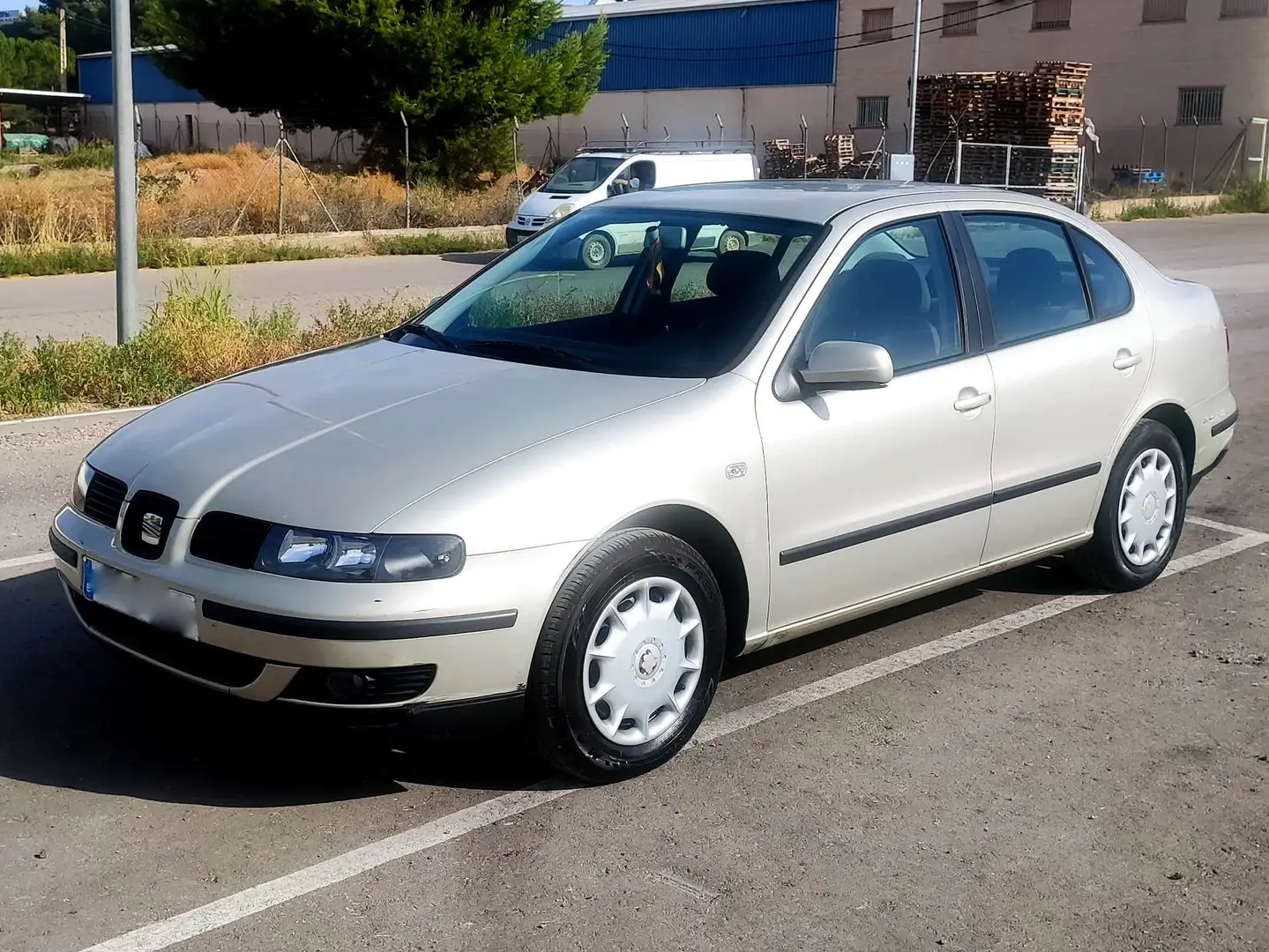 SEAT Toledo Toledo 1.6i Stella 105 Stella Beige - 1