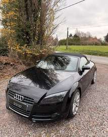 Cabriolet 1.8 TFSI S.line