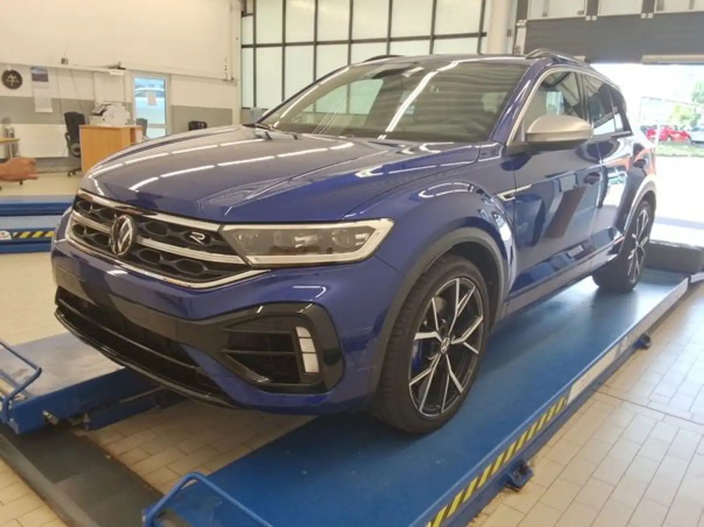 Volkswagen T-Roc R  BeatsAudio / DCC-Fahrwerk Panoramadach Schwarz - 2