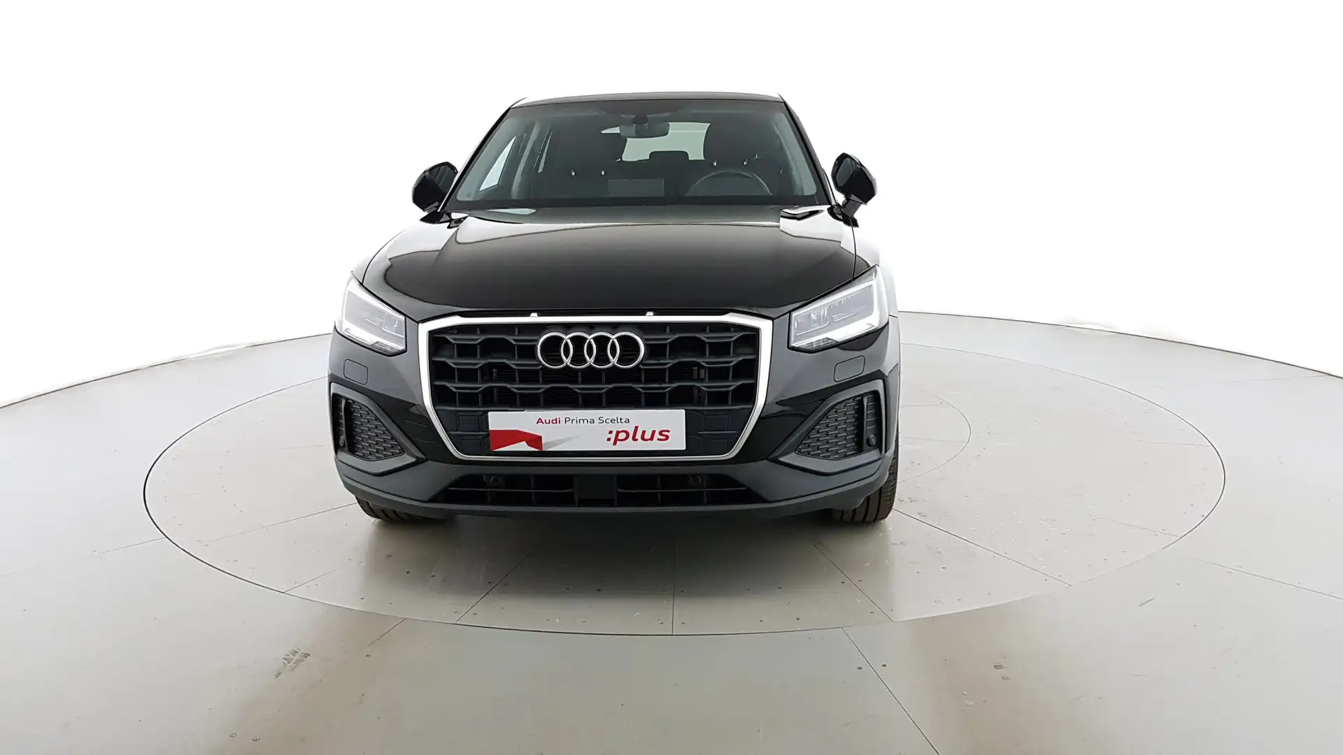 Audi Q2 35 1.5 tfsi Admired s-tronic Nero - 2