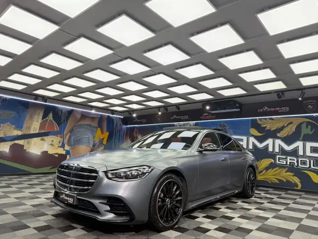 Mercedes-Benz S 400