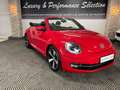 Volkswagen Coccinelle Cabriolet TSI 105ch DSG 7 VINTAGE Rouge - thumbnail 8
