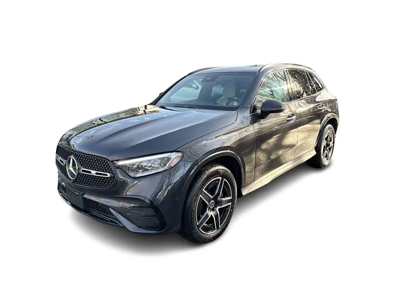 Mercedes-Benz GLC снимка Mercedes-Benz GLC
