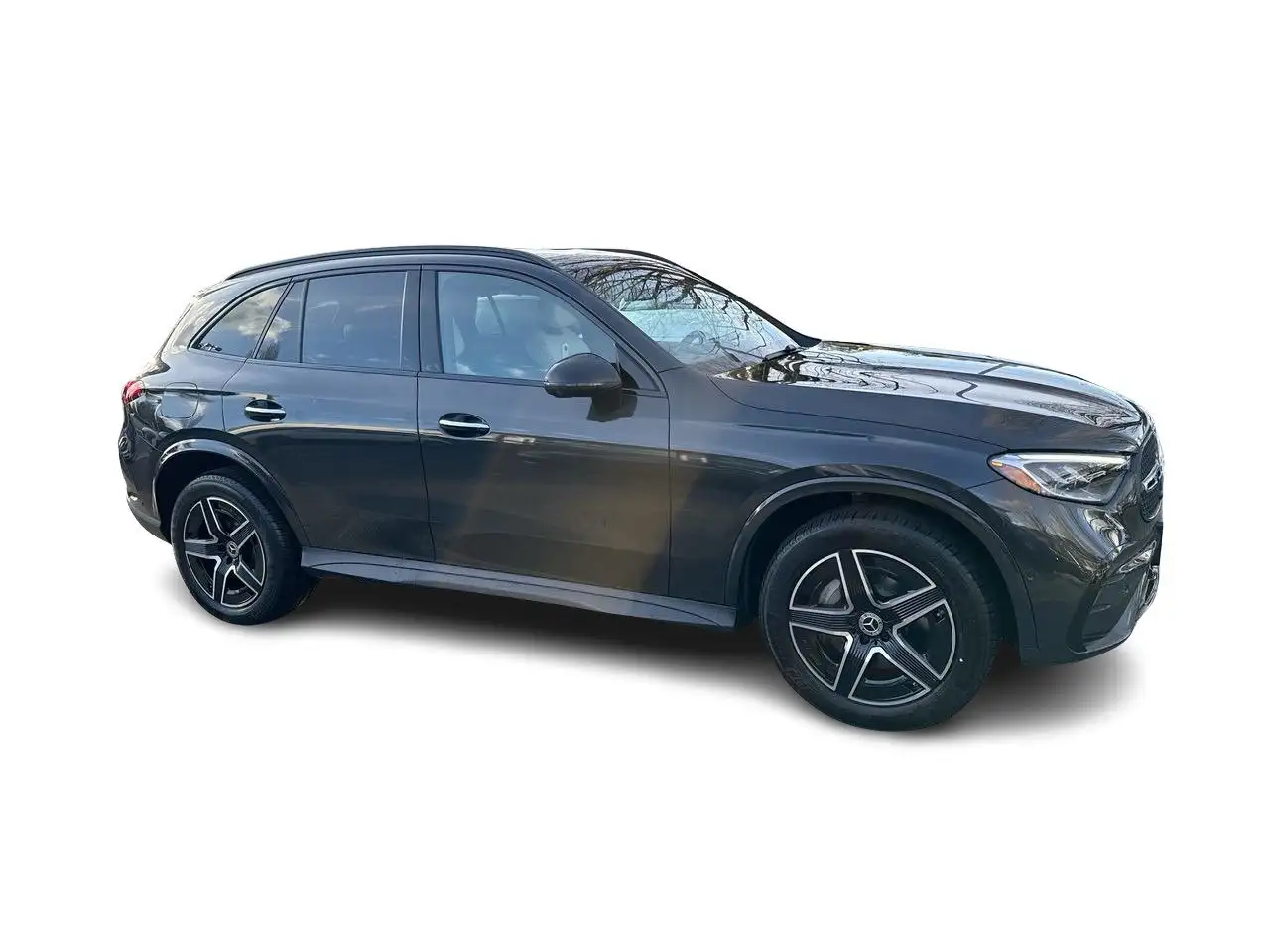 Mercedes-Benz GLC снимка Mercedes-Benz GLC