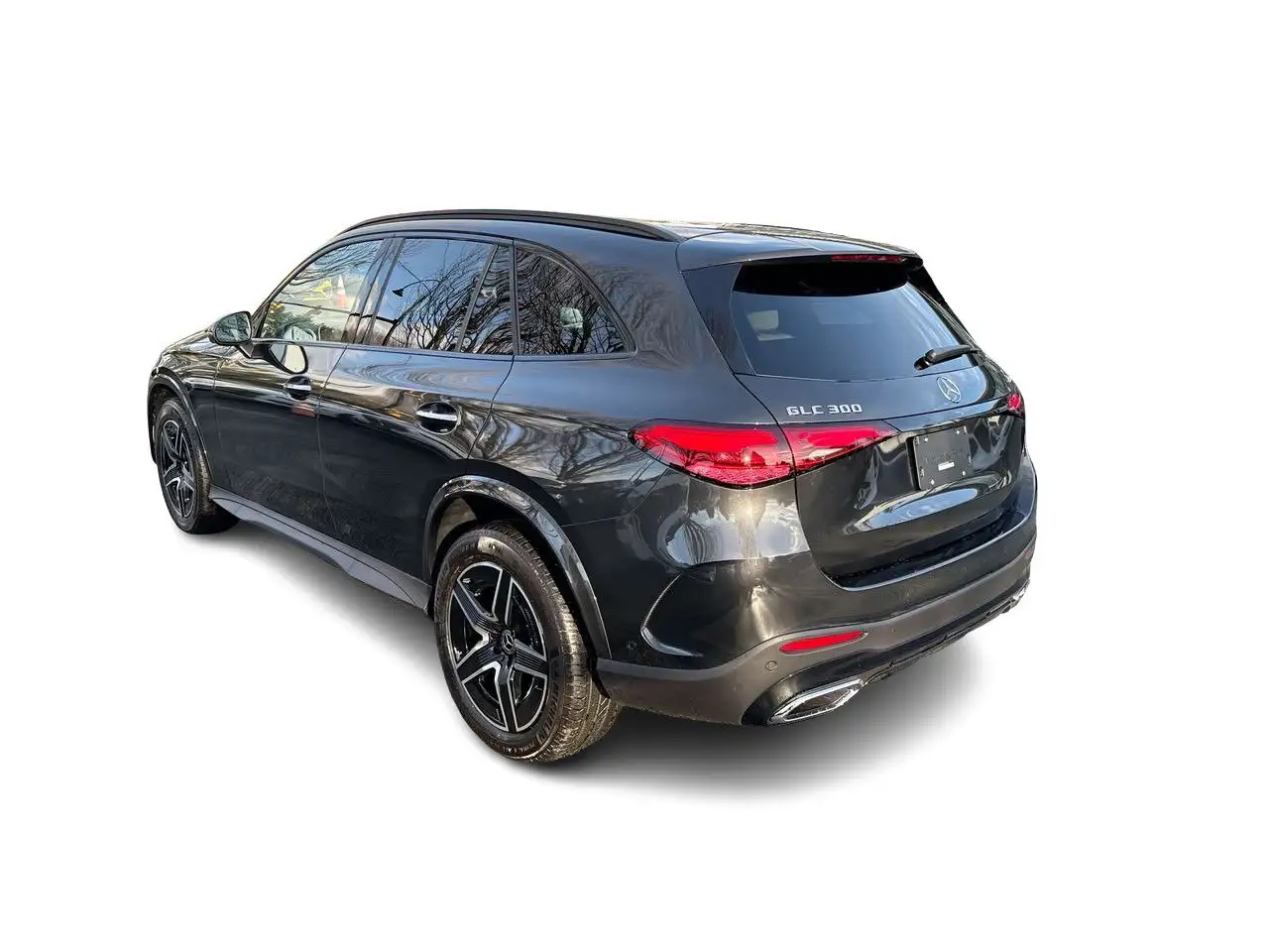 Mercedes-Benz GLC снимка Mercedes-Benz GLC