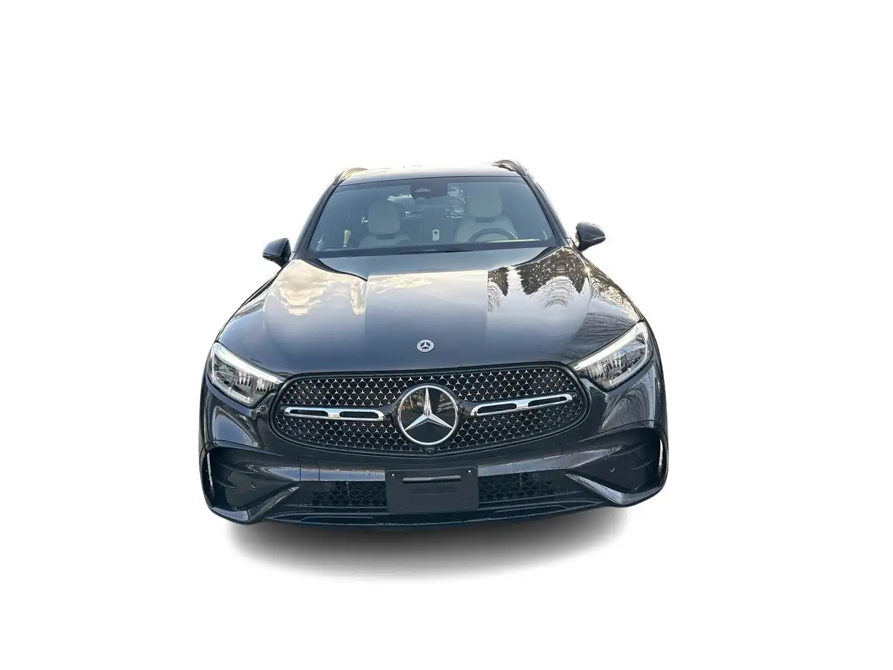 Mercedes-Benz GLC снимка Mercedes-Benz GLC