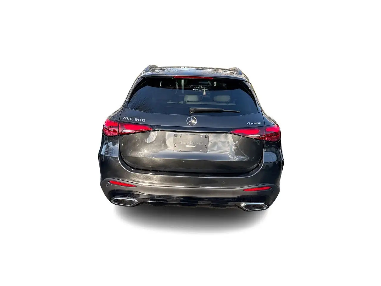 Mercedes-Benz GLC снимка Mercedes-Benz GLC