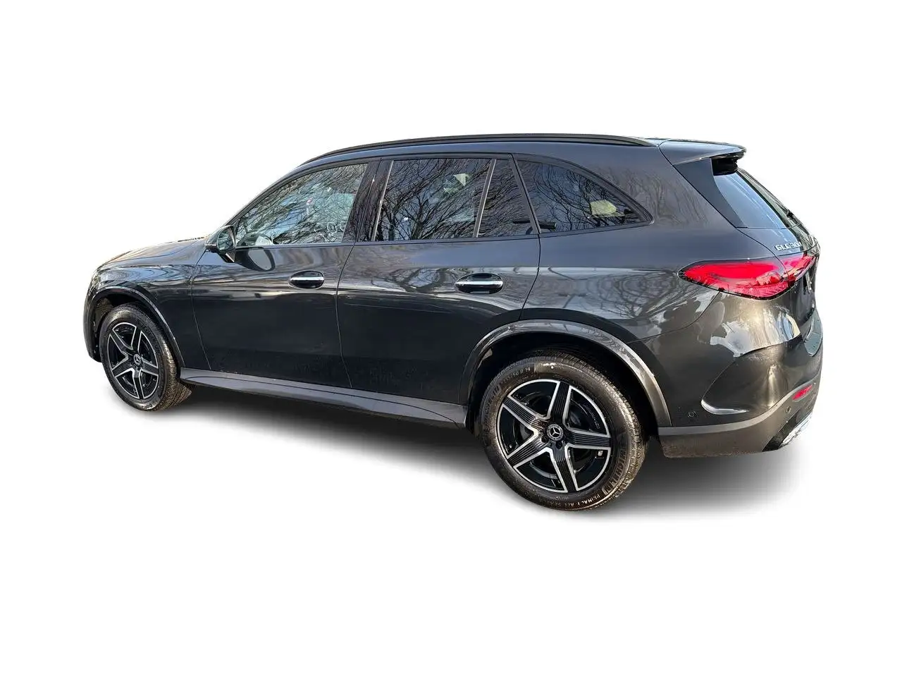 Mercedes-Benz GLC снимка Mercedes-Benz GLC