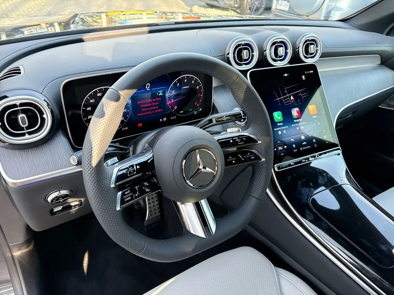 Mercedes-Benz GLC снимка Mercedes-Benz GLC