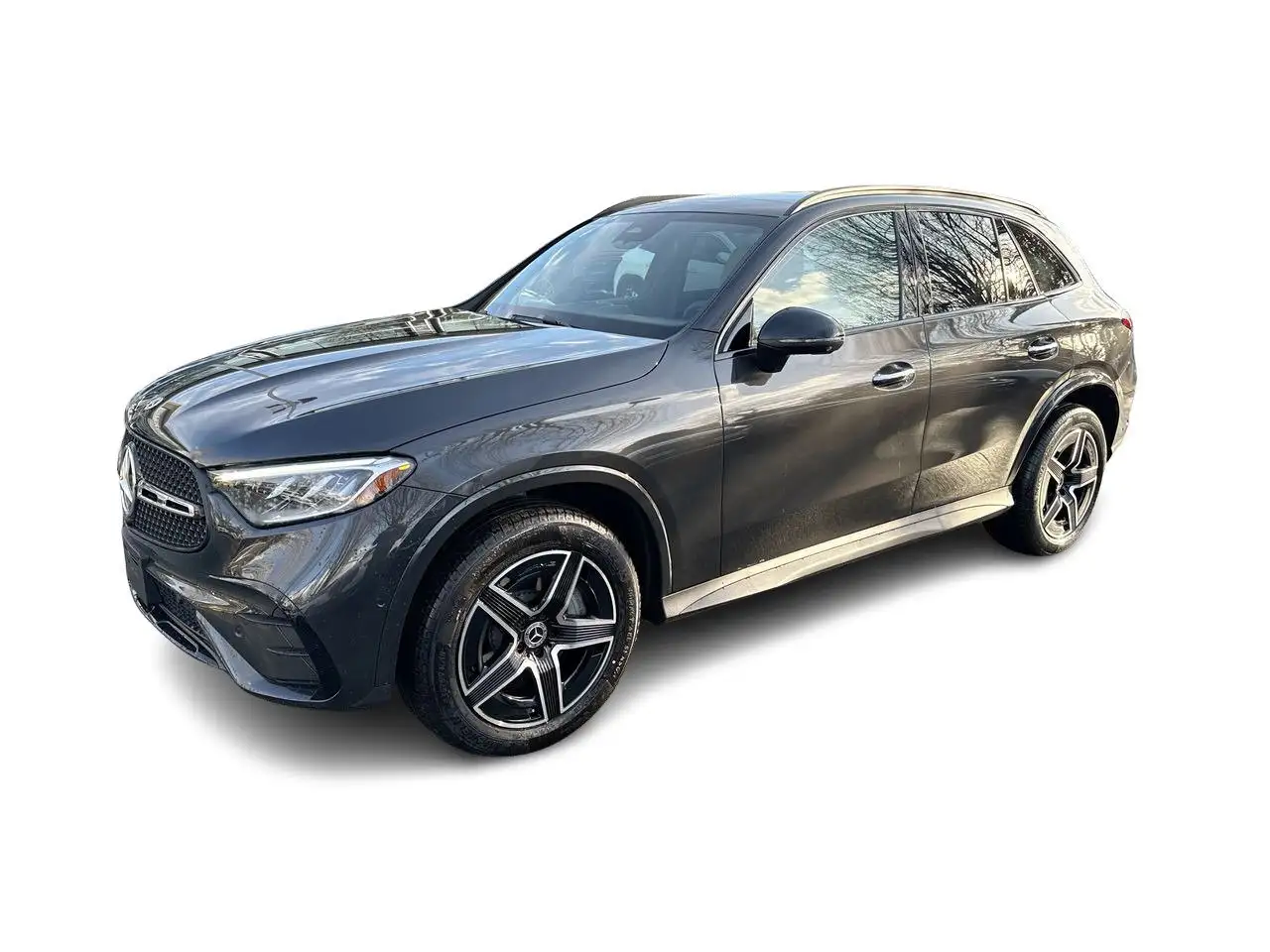 Mercedes-Benz GLC снимка Mercedes-Benz GLC